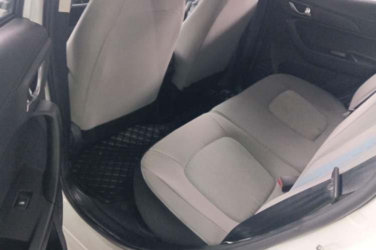 Used Oshan Benni E-Star 2021 National Edition Xin Yue Version Lithium Iron Phosphate (31.86 kWh)
