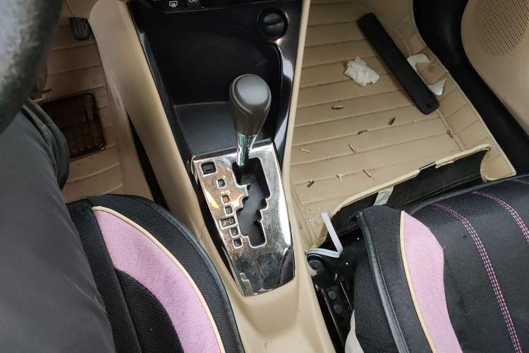 Used Toyota Vios 2014 1.3L Automatic Standard Edition
