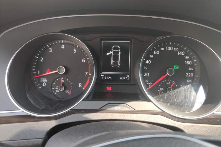 Used Volkswagen Magotan 2018 330TSI DSG Luxury Model
