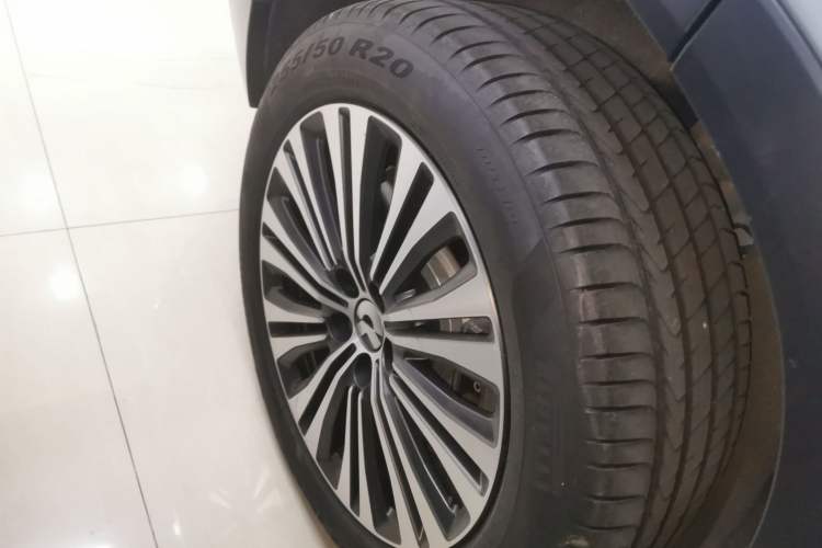 Used Nio ES7 2022 75 kWh