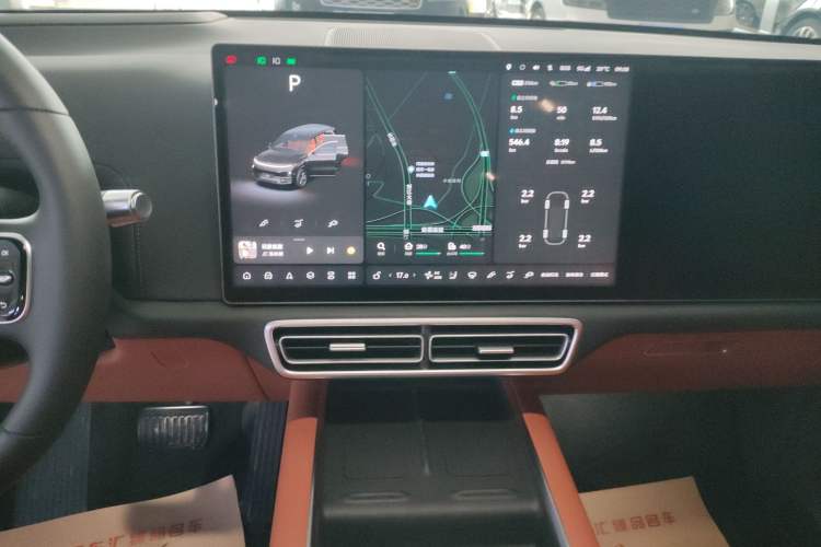 Used Li Auto L8 2025 Pro Smart Refresh Edition
