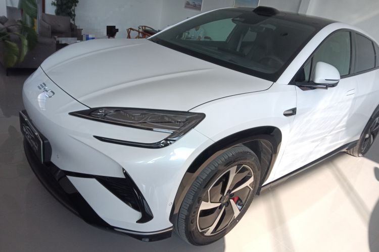 Used BYD Sealion 07 EV 2025 610 Intelligent Driving Edition
