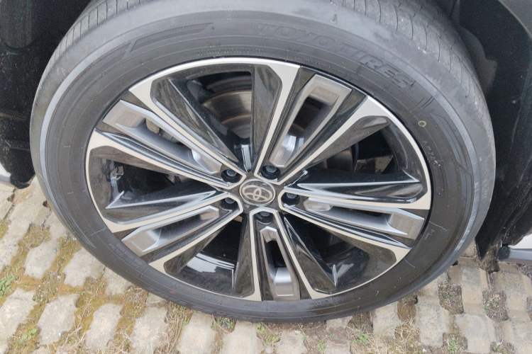 Used Toyota GAC Toyota bZ4X 2022 X-MODE Four-Wheel Drive Ultra
