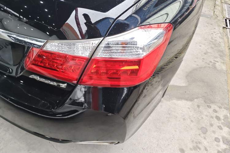 Used Honda Accord 2015 2.0L LX Comfort Edition
