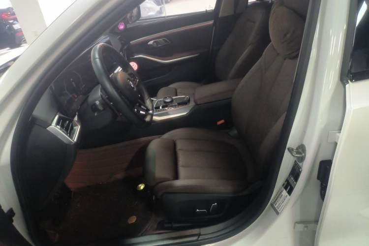 Used BMW 3 Series 2024 325Li M Sport Night Edition Package
