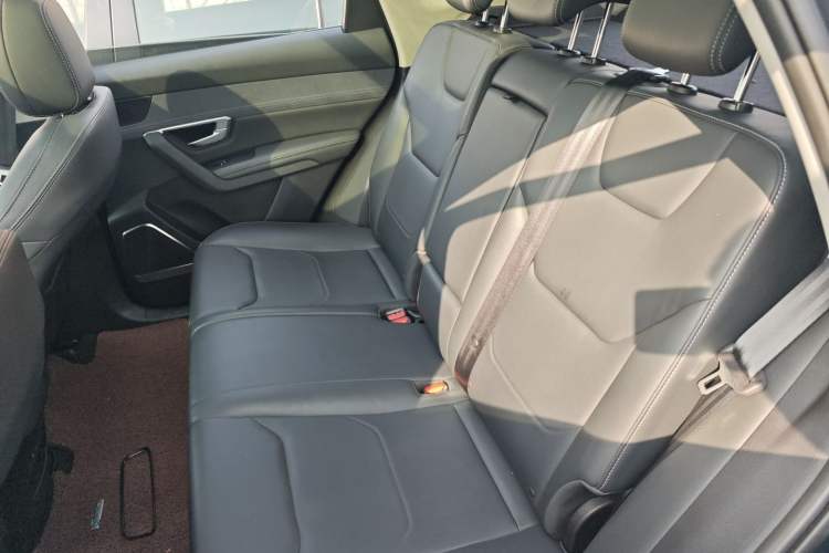 Used BYD Song Pro New Energy 2019 DM 1.5T Four-Wheel Drive Performance Edition Deluxe Model
