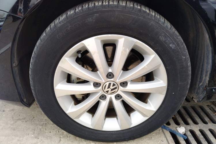 Used Volkswagen Magotan 2016 1.8TSI Smart Enjoyment Leading Model
