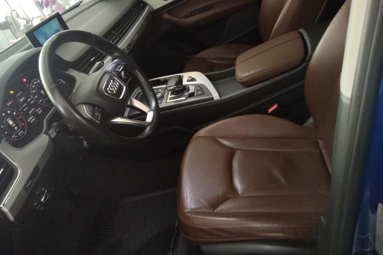 Used Audi Q7 2016 40 TFSI S line Sport Edition
