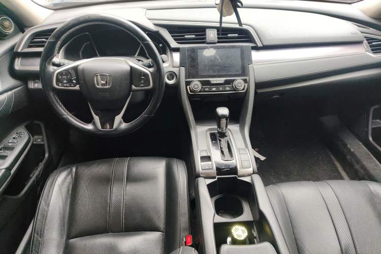 Used Honda Civic 2016 220TURBO CVT Prestige Edition