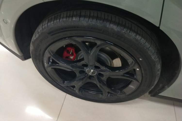 Used BYD Seal 06GT 2025 Intelligent Driving Version 550 All-Wheel Drive Heatwave Edition