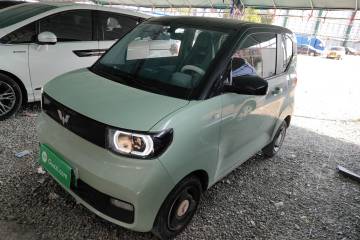 Used Wuling Hongguang MINIEV 2021 Macaron Premium Model – Lithium Iron Phosphate