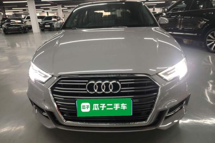 Used Audi A3 2018 30th Anniversary Edition Limousine 35 TFSI Fashion Model
