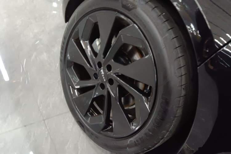 Used Zeekr 001 2023 WE Edition 86 kWh