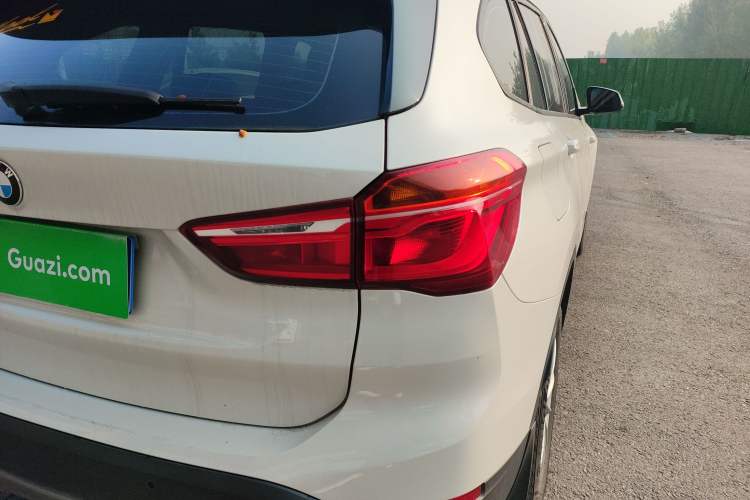 Used BMW X1 2018 sDrive18Li Fashion Model
