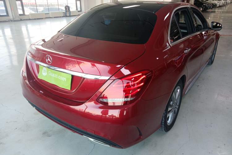 Used Mercedes-Benz C-Class 2018 C 200 L Sport Edition