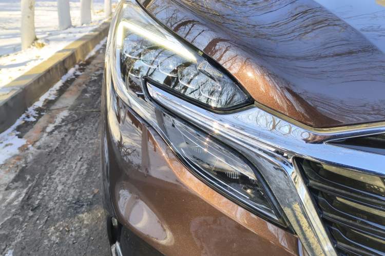 Used Buick GL8 2021 ES Land Cruiser 653T Luxury Edition