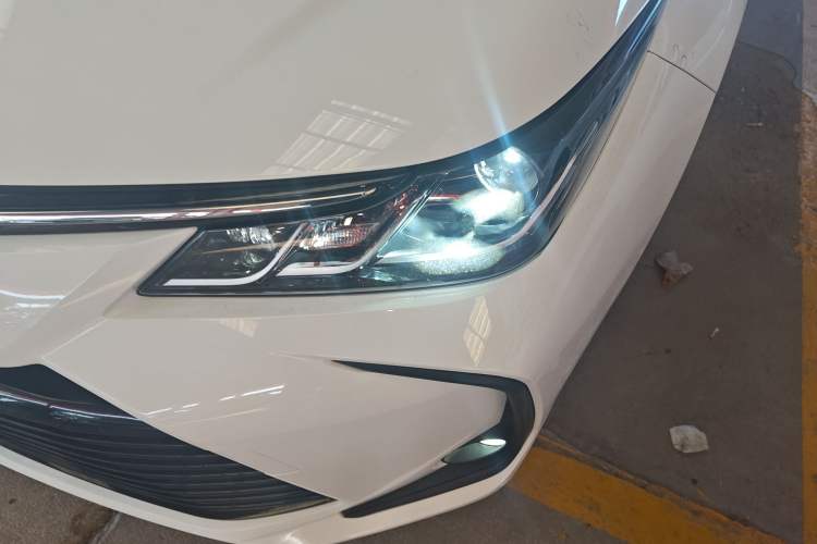 Used Toyota Corolla 2019 1.2T S-CVT GL-i Elite Edition
