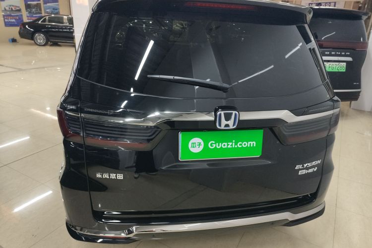 Used Honda Elysion 2022 2.0L eHEV Luxury First Edition