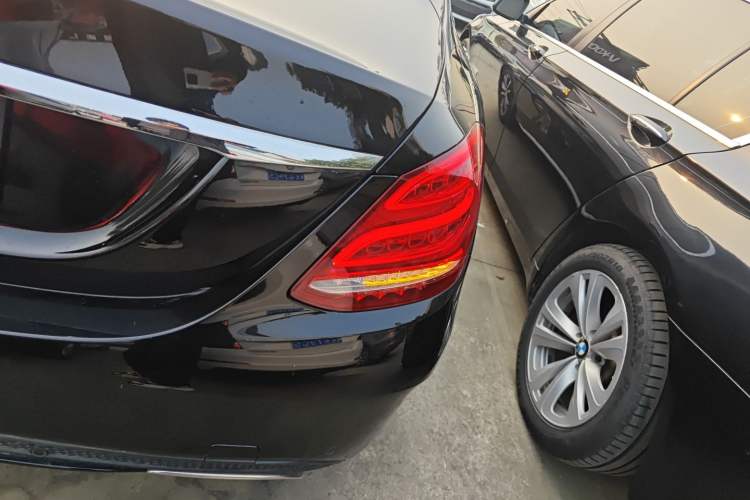 Used Mercedes-Benz C-Class 2015 C 200 L Sport Edition
