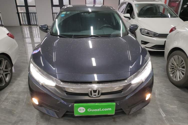 Used Honda Civic 2016 220TURBO CVT Prestige Edition