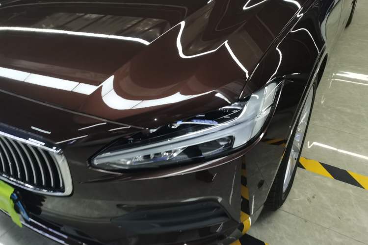 Used Volvo S90 2018 T5 Zhiyuan Edition
