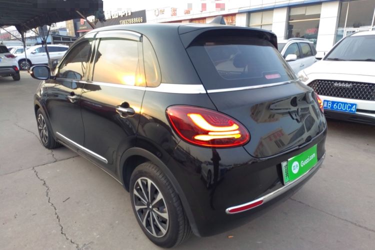 Used Wuling Bingo 2023 333 km Lingxi Connected Version
