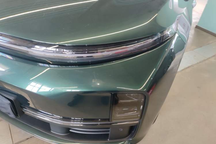 Used Li Auto L7 2025 Max Smart Refresh Edition
