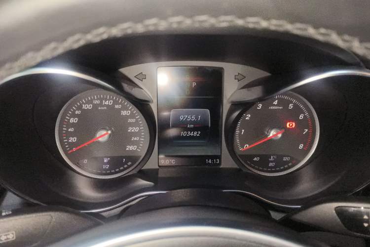 Used Mercedes-Benz C-Class 2017 C 200 Sport Edition
