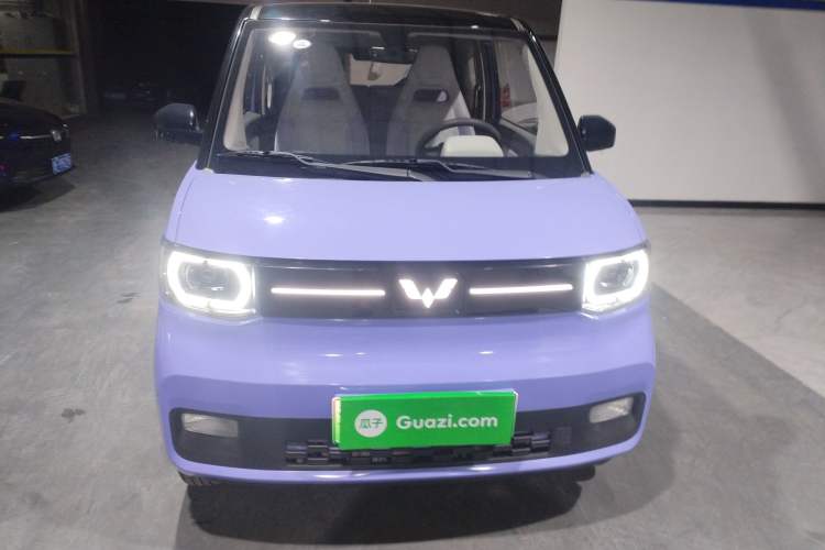 Used Wuling Hongguang MINIEV 2022 Macaron Colorful Edition Lithium Iron Phosphate
