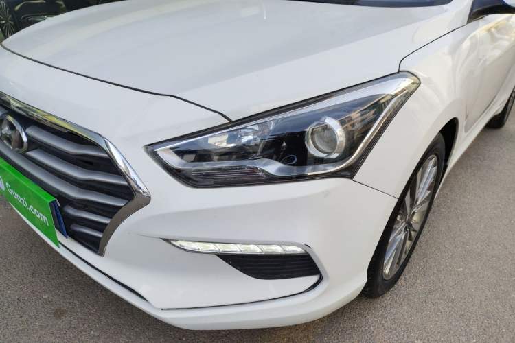 Used Hyundai Mistra 2017 1.8L Automatic Smart GLS China V Standard