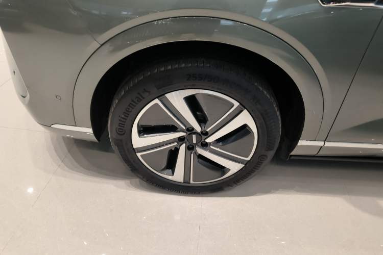 Used Wey Lanshan 2025 Four-Wheel Drive Max
