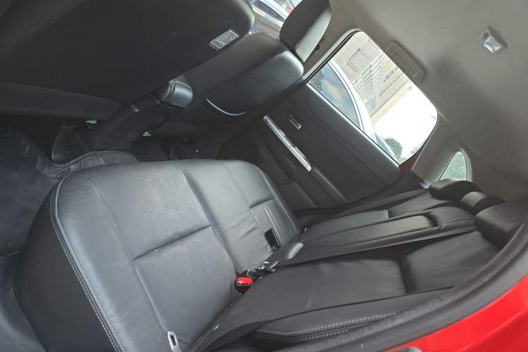 Used Mitsubishi ASX 2018 2.0L CVT Two-Wheel Drive Deluxe Edition