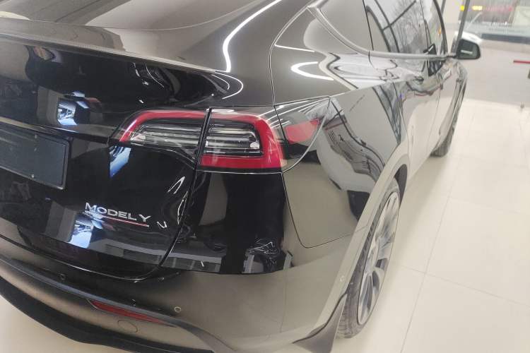 Used Tesla Model Y 2021 Performance High-Performance All-Wheel-Drive Version