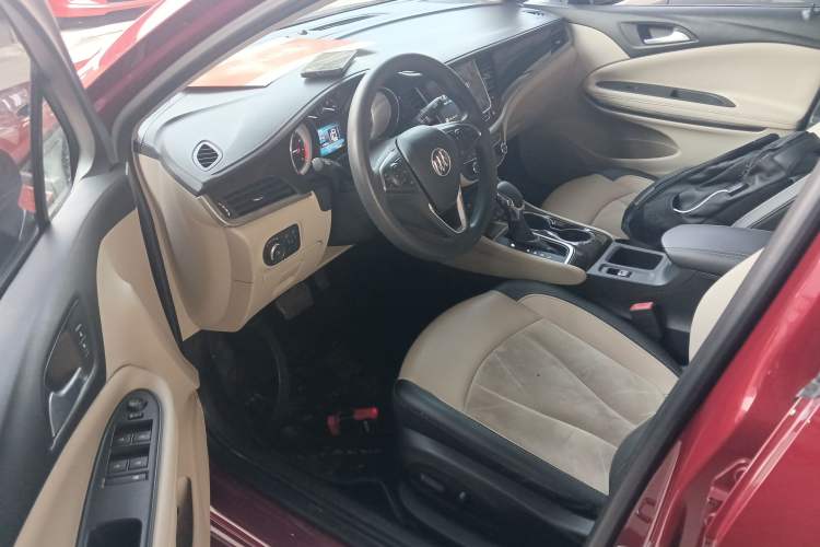 Used Buick Verano 2018 Sedan 15S Automatic Leading Model