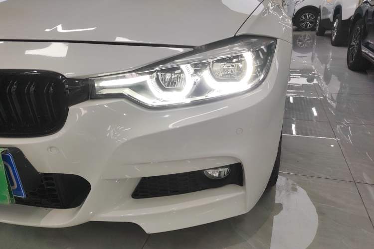 Used BMW 3 Series 2018 320Li Leading Model M Sport Package