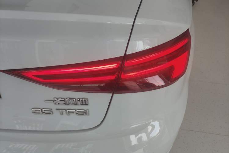 Used Audi A3 2018 30th Anniversary Edition Limousine 35 TFSI Ambition Model
