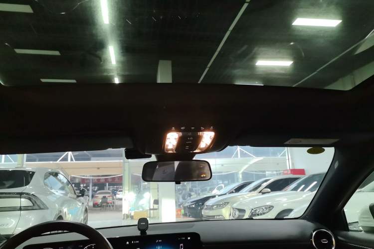 Used Mercedes-Benz A-Class (Import) 2021 A 200 Dynamic Edition
