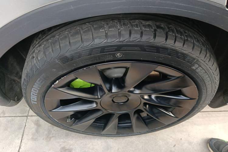 Used Tesla Model Y 2022 Rear-Wheel-Drive Version
