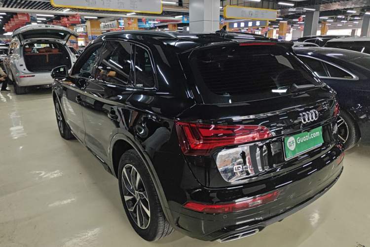 Used Audi Q5L 2024 40 TFSI Luxury Dynamic Edition