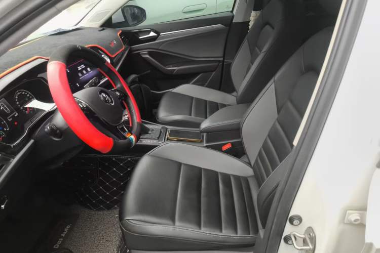 Used Volkswagen Sagitar 2020 200TSI DSG Comfort Version China VI Standard
