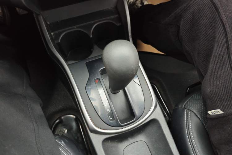 Used Honda City 2015 1.5L CVT Luxury Edition