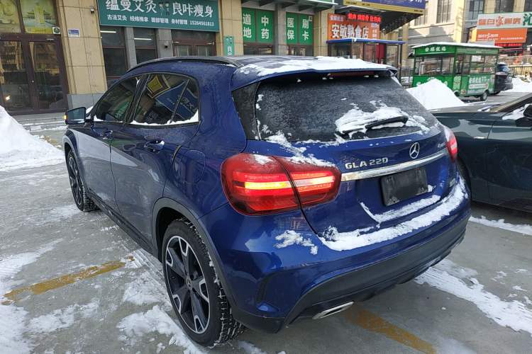 Used Mercedes-Benz GLA 2018 GLA 220 4MATIC Sport Edition