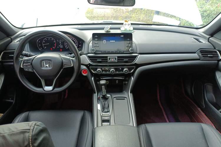 Used Honda Inspire 2022 260TURBO Elegant Edition
