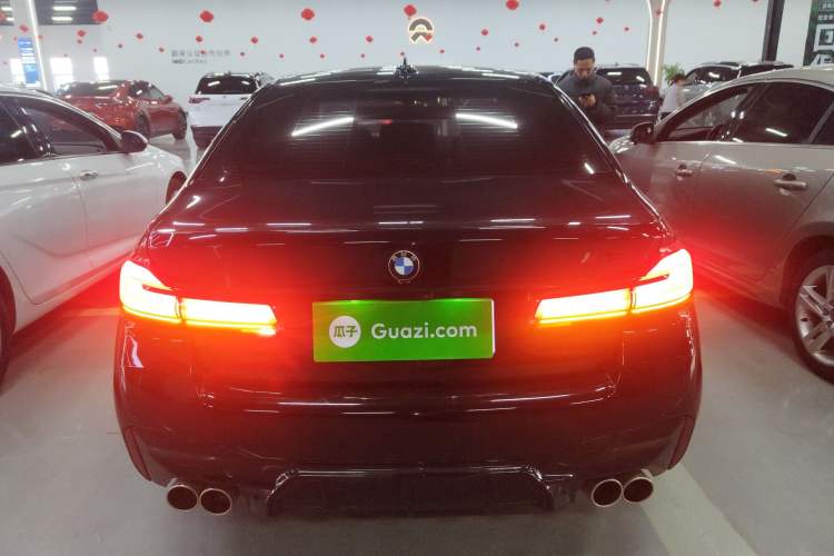 Used BMW 5 Series 2020 525Li M Sport Package
