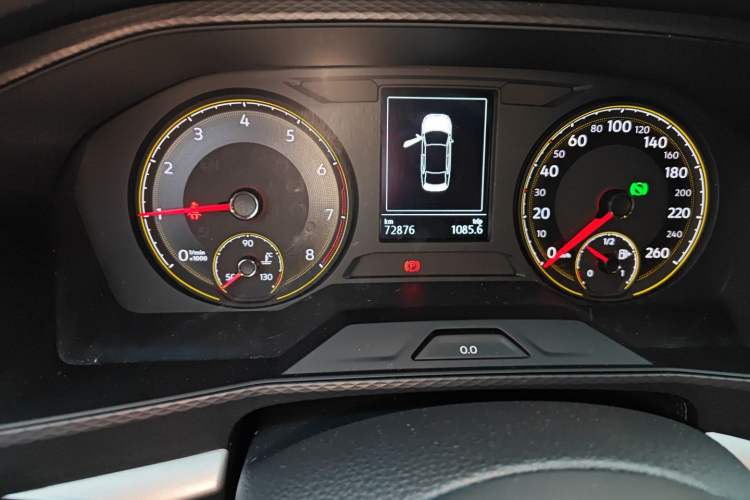 Used Volkswagen Lavida 2022 1.5L Automatic Fashion Edition
