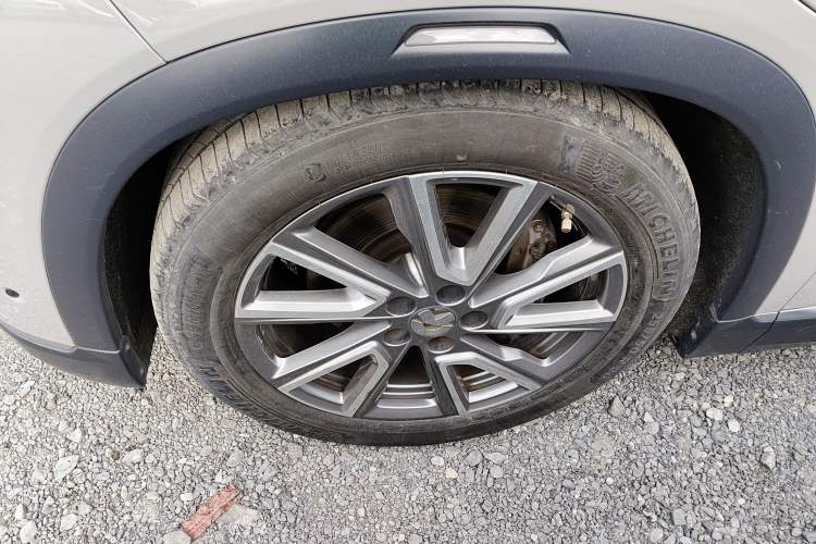 Used Nio ES8 2020 415 km Range 6-Seater Version
