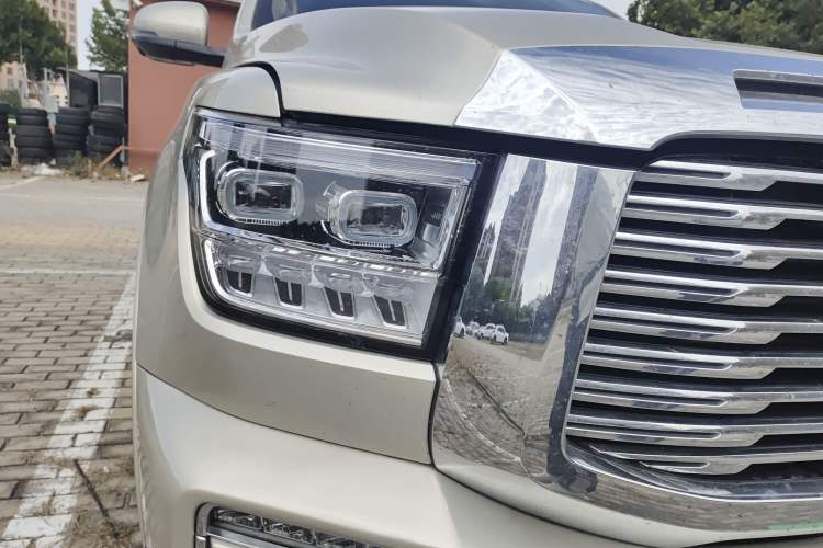 Used Tank 500 New Energy 2023 Hi4-T
