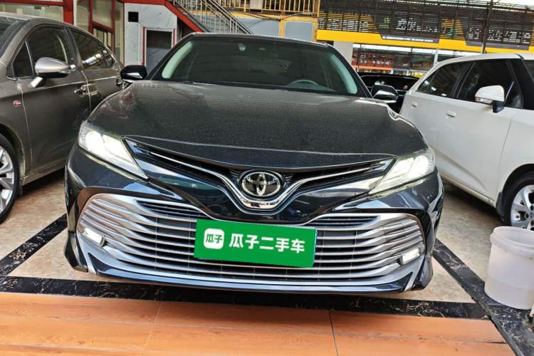 Used Toyota Camry 2019 2.0G Luxury Edition China VI Standard