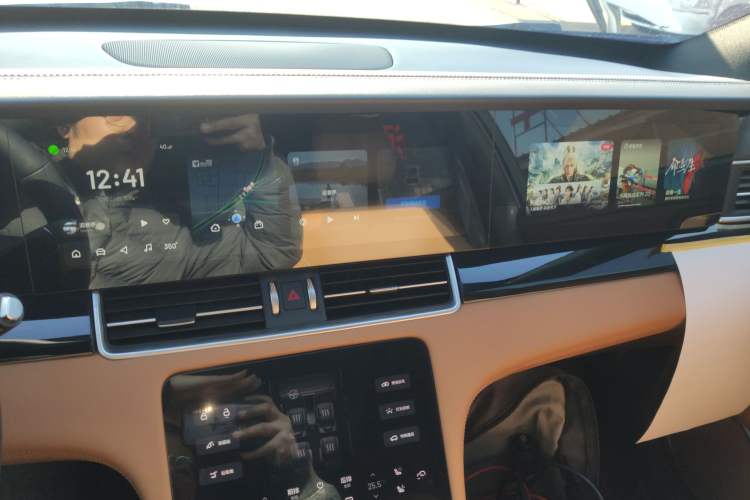 Used Li Auto ONE 2021 Extended-Range 6-Seater Version
