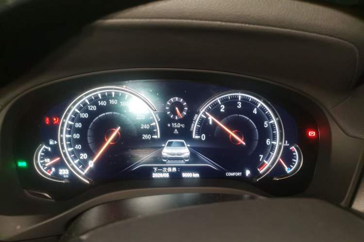 Used BMW X3 2018 xDrive28i Luxury Package China VI Emission Standard